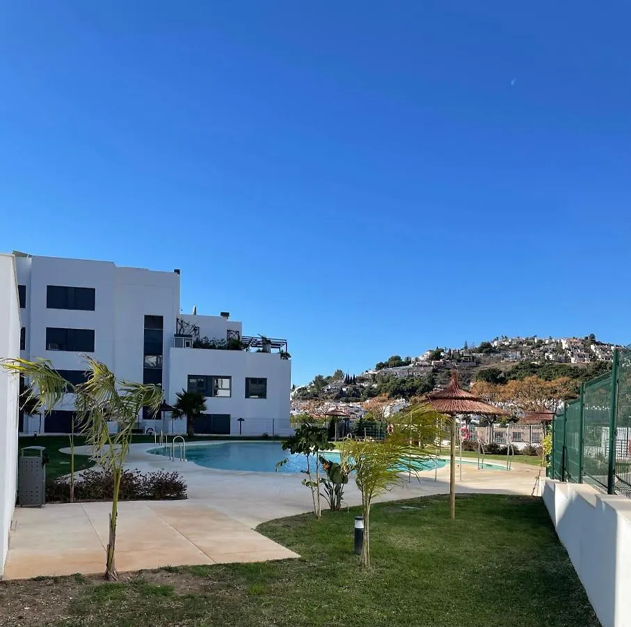 Sunny Penthouse Beach Apartment With Panoramic Views Almuñécar 0*,  İspanya