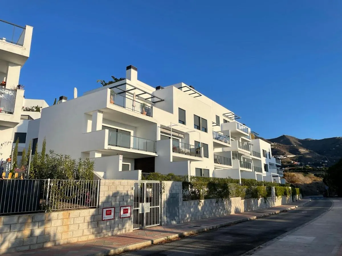 Almuñécar Sunny Penthouse Beach Apartment With Panoramic Views 0*,
