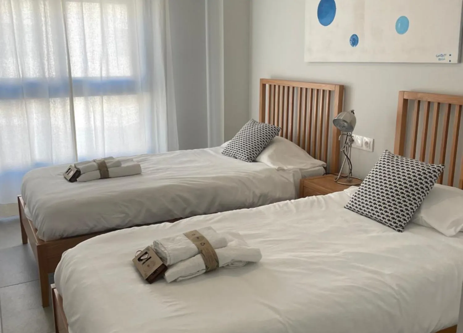 Almuñécar Sunny Penthouse Beach Apartment With Panoramic Views ספרד